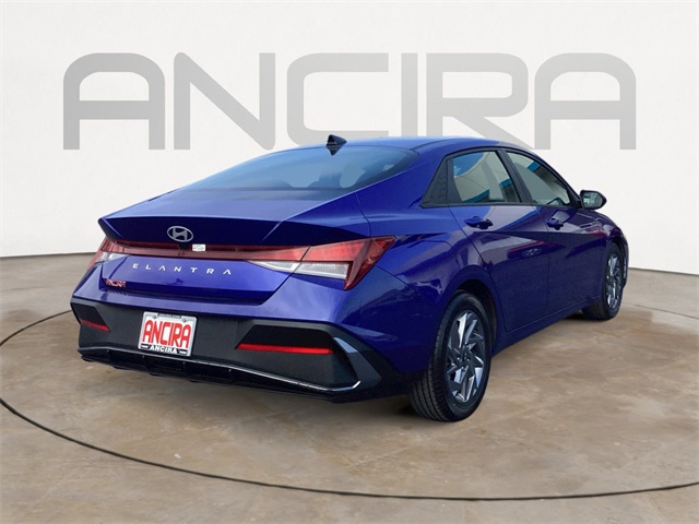 Used Car 2024 Hyundai Elantra  Sel For Sale Under $20,000 In San Antonio, Texas