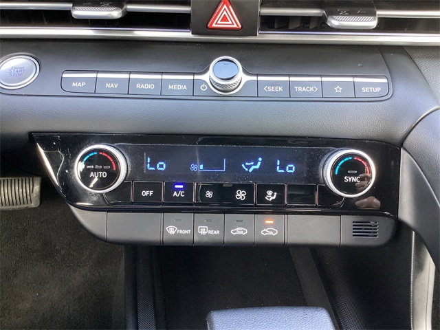 Used Car 2024 Hyundai Elantra  Sel For Sale Under $20,000 In San Antonio, Texas