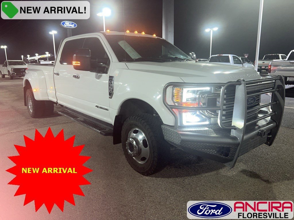 Used Car 2020 Ford F-350sd  Xlt For Sale Under $50,000 In Floresville, Texas
