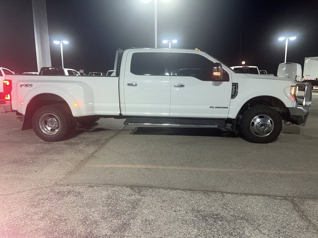 Used Car 2020 Ford F-350sd  Xlt For Sale Under $50,000 In Floresville, Texas
