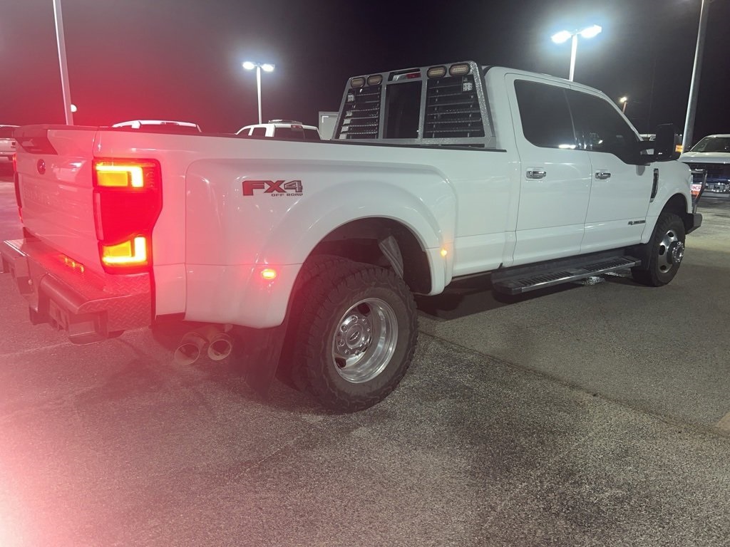 Used Car 2020 Ford F-350sd  Xlt For Sale Under $50,000 In Floresville, Texas