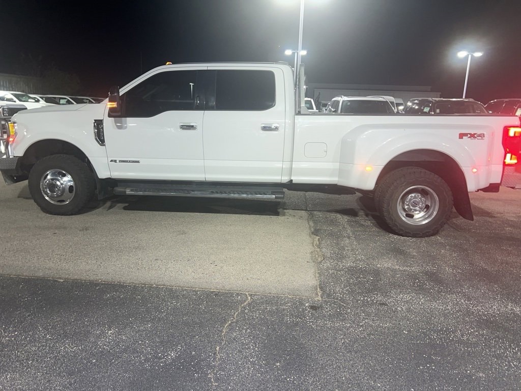 Used Car 2020 Ford F-350sd  Xlt For Sale Under $50,000 In Floresville, Texas