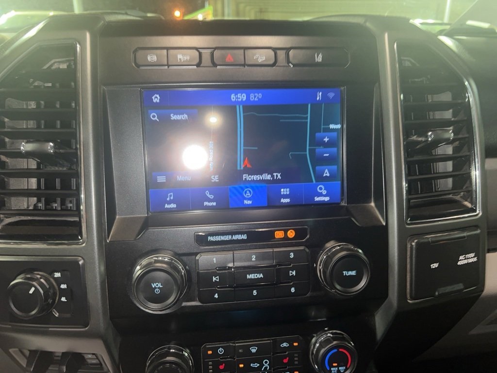 Used Car 2020 Ford F-350sd  Xlt For Sale Under $50,000 In Floresville, Texas