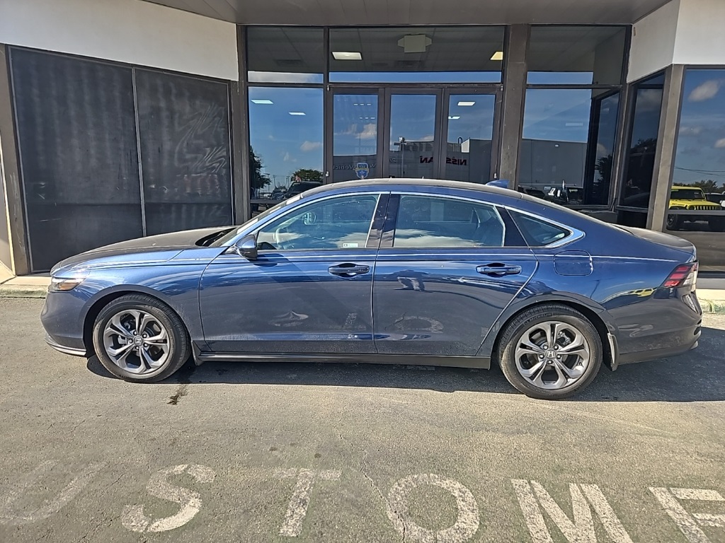 Used Car 2024 Honda Accord  Ex For Sale Under $35,000 In San Marcos, Texas