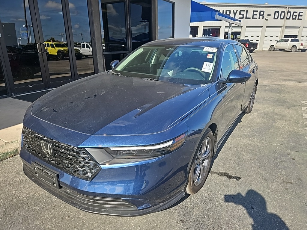 Used Car 2024 Honda Accord  Ex For Sale Under $35,000 In San Marcos, Texas