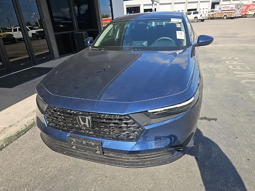 Used Car 2024 Honda Accord  Ex For Sale Under $35,000 In San Marcos, Texas