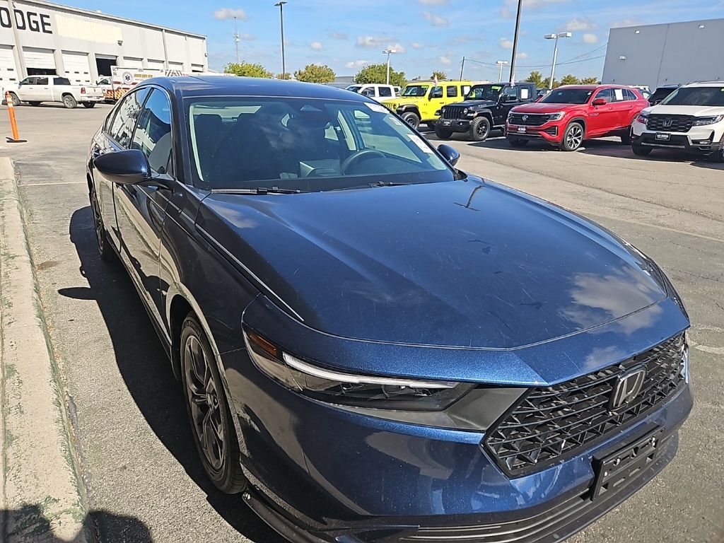 Used Car 2024 Honda Accord  Ex For Sale Under $35,000 In San Marcos, Texas