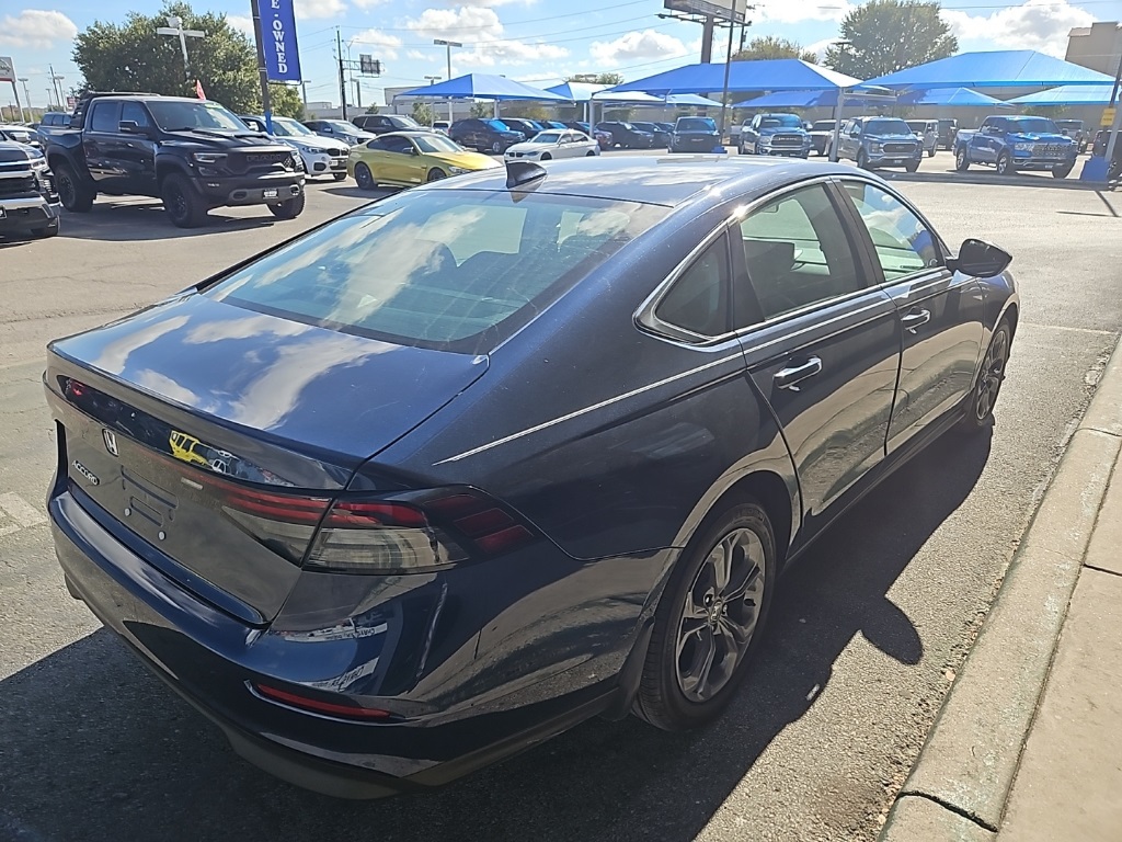 Used Car 2024 Honda Accord  Ex For Sale Under $35,000 In San Marcos, Texas