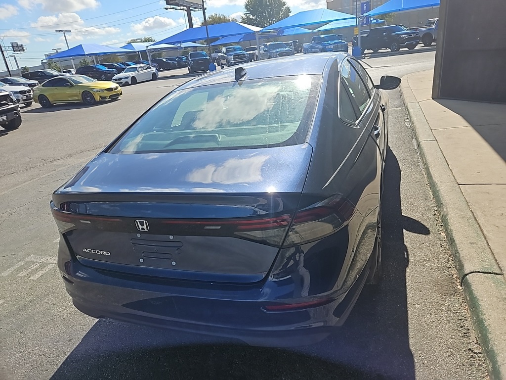 Used Car 2024 Honda Accord  Ex For Sale Under $35,000 In San Marcos, Texas