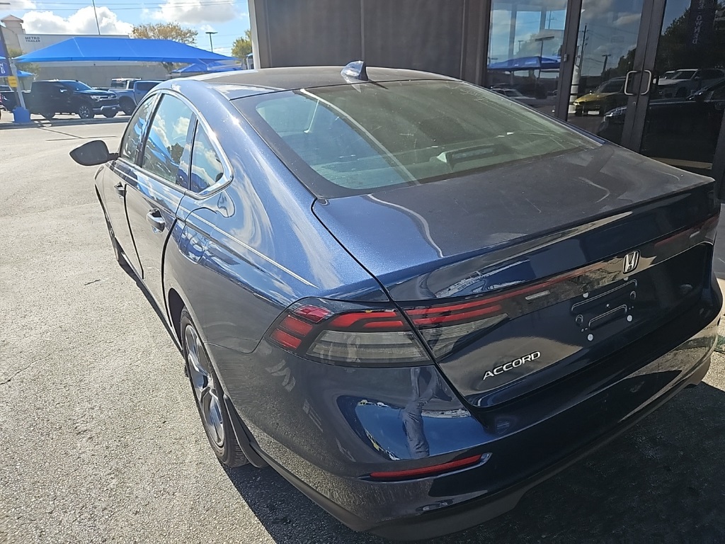 Used Car 2024 Honda Accord  Ex For Sale Under $35,000 In San Marcos, Texas