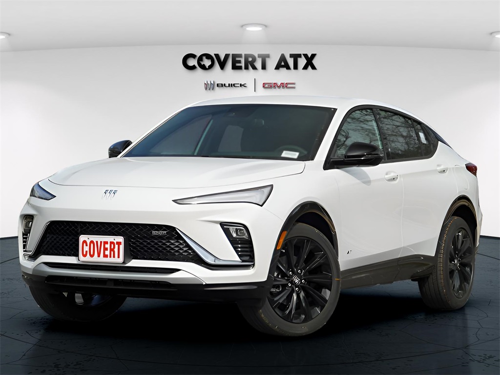 2026 Buick Envista Sport Touring FWD