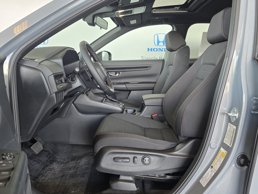 Thumbnail: 2026 Honda CR-V - 10