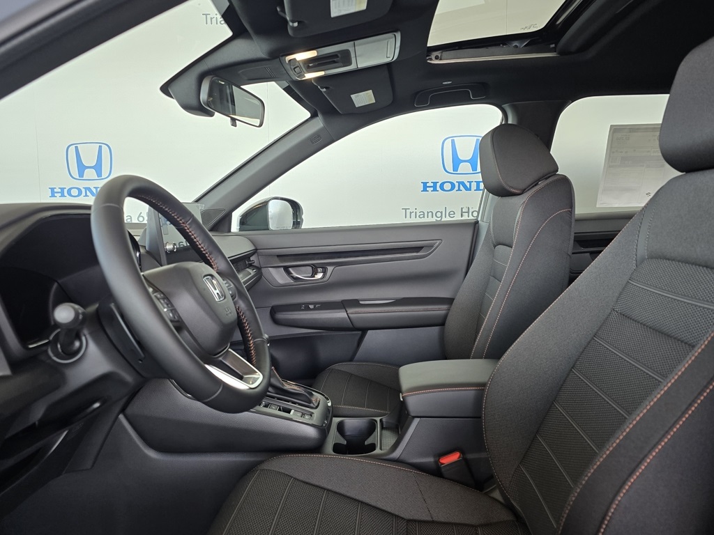 Thumbnail: 2026 Honda CR-V - 12