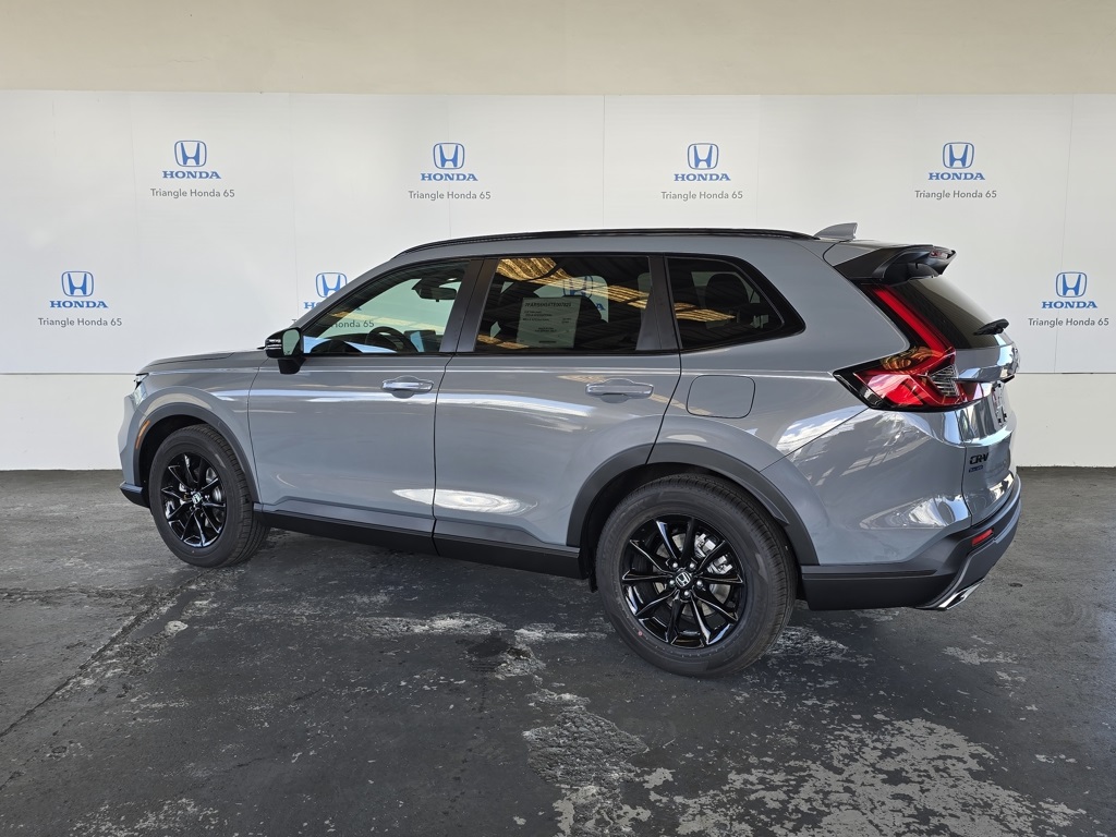 Thumbnail: 2026 Honda CR-V - 4
