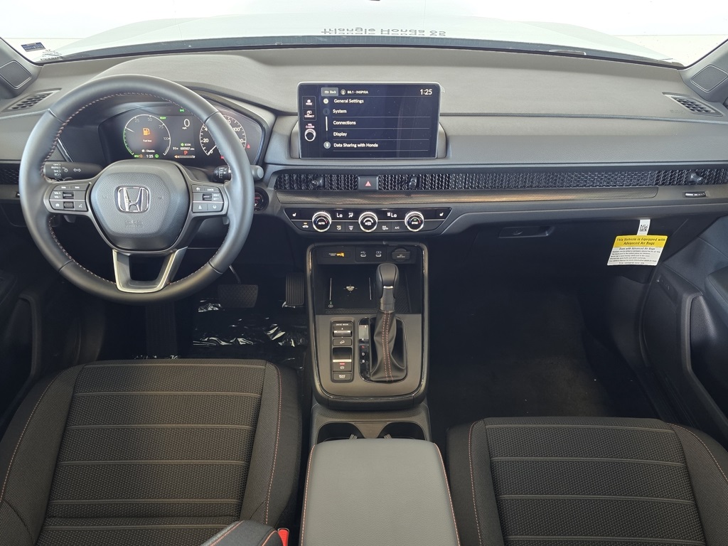 Thumbnail: 2026 Honda CR-V - 7