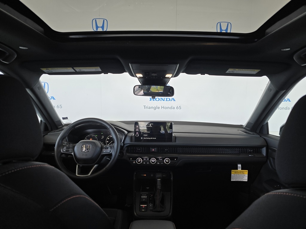 Thumbnail: 2026 Honda CR-V - 9