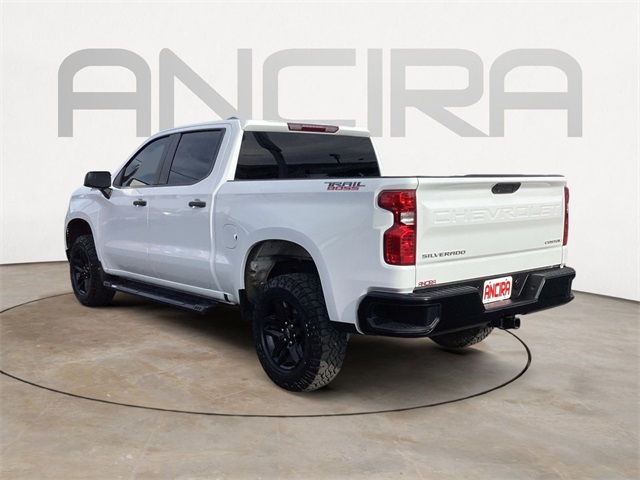 Used Car 2023 Chevrolet Silverado 1500  Custom Trail Boss For Sale Under $40,000 In San Antonio, Texas