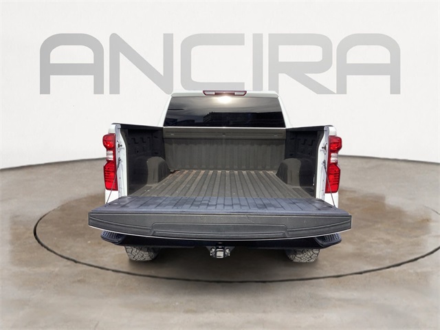 Used Car 2023 Chevrolet Silverado 1500  Custom Trail Boss For Sale Under $40,000 In San Antonio, Texas