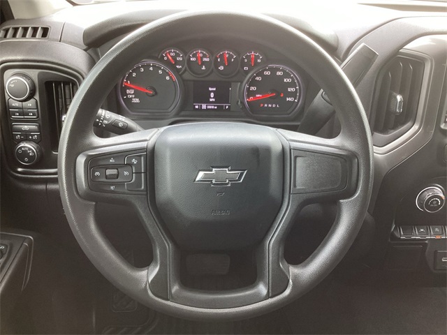 Used Car 2023 Chevrolet Silverado 1500  Custom Trail Boss For Sale Under $40,000 In San Antonio, Texas