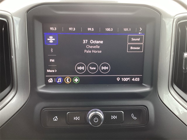 Used Car 2023 Chevrolet Silverado 1500  Custom Trail Boss For Sale Under $40,000 In San Antonio, Texas