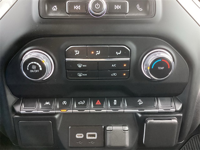 Used Car 2023 Chevrolet Silverado 1500  Custom Trail Boss For Sale Under $40,000 In San Antonio, Texas