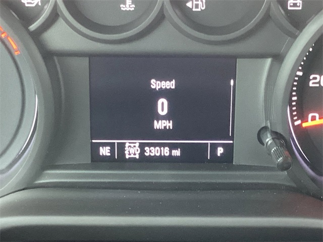 Used Car 2023 Chevrolet Silverado 1500  Custom Trail Boss For Sale Under $40,000 In San Antonio, Texas