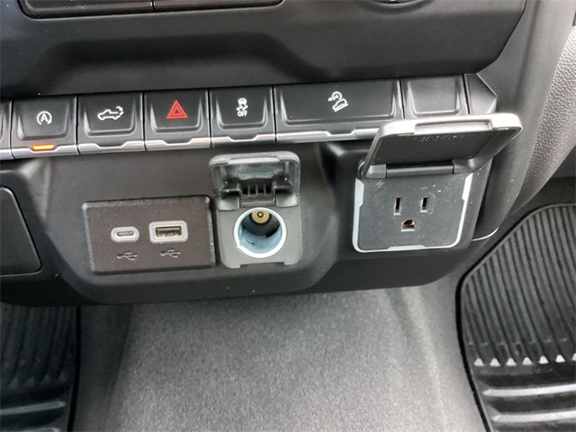 Used Car 2023 Chevrolet Silverado 1500  Custom Trail Boss For Sale Under $40,000 In San Antonio, Texas