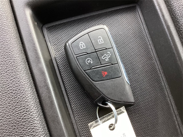 Used Car 2023 Chevrolet Silverado 1500  Custom Trail Boss For Sale Under $40,000 In San Antonio, Texas