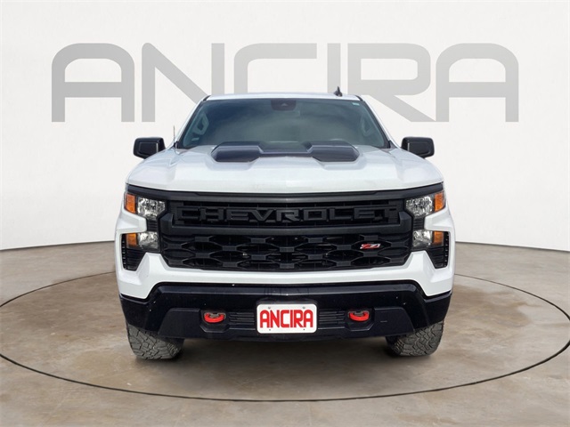 Used Car 2023 Chevrolet Silverado 1500  Custom Trail Boss For Sale Under $40,000 In San Antonio, Texas