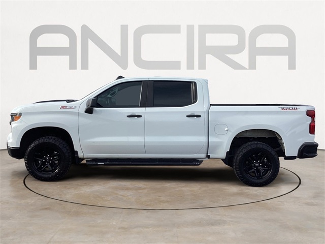 Used Car 2023 Chevrolet Silverado 1500  Custom Trail Boss For Sale Under $40,000 In San Antonio, Texas