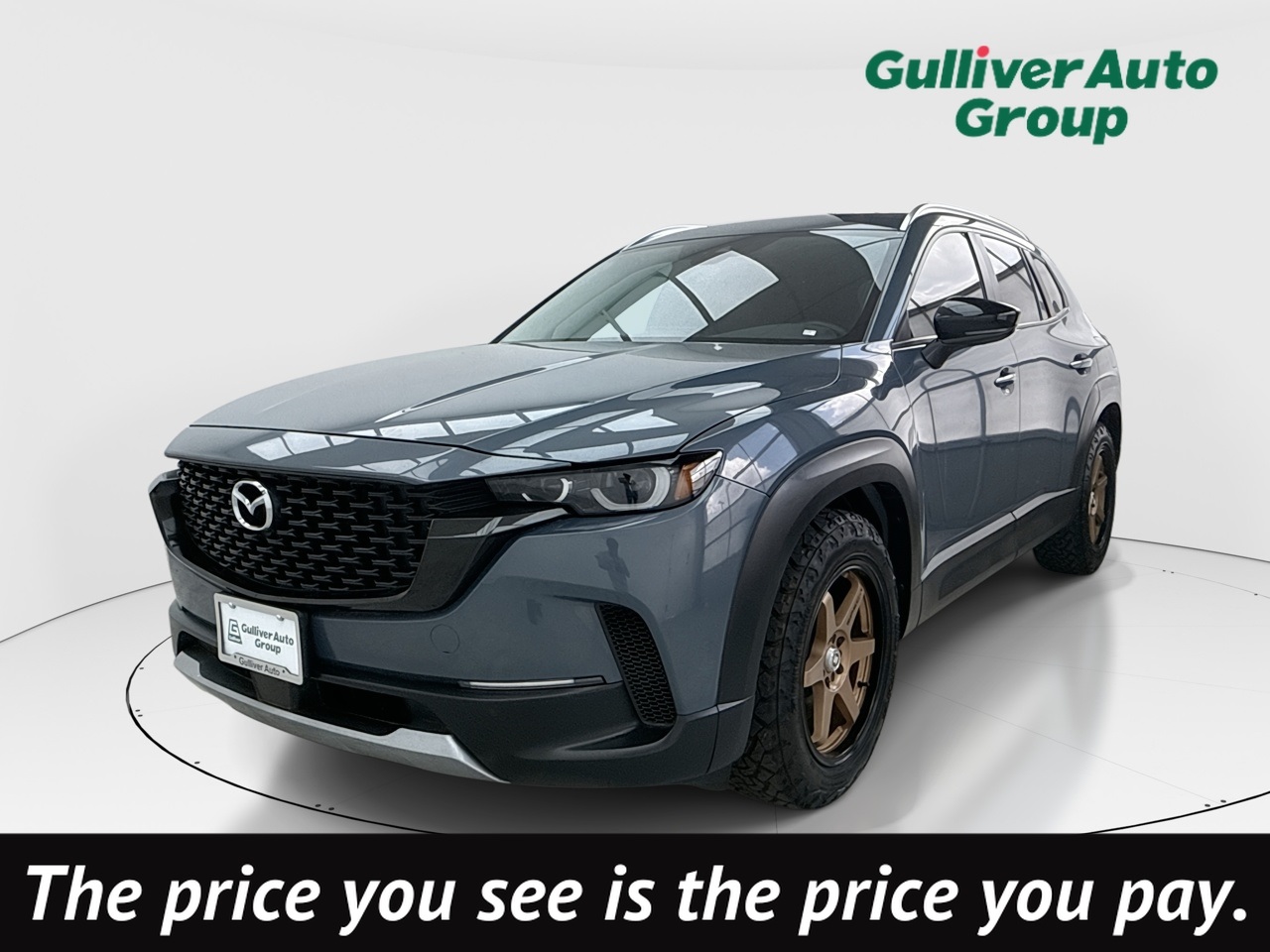 2023 Mazda CX-50 2.5 Turbo's photo