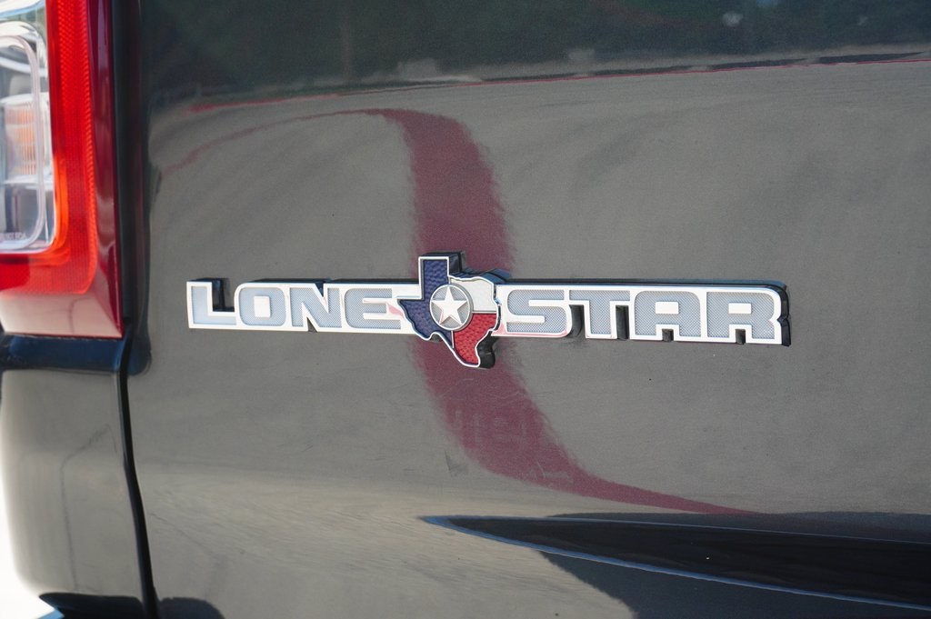 Used Car 2021 Ram 1500  Big Horn/lone Star For Sale Under $40,000 In Weatherford, Texas