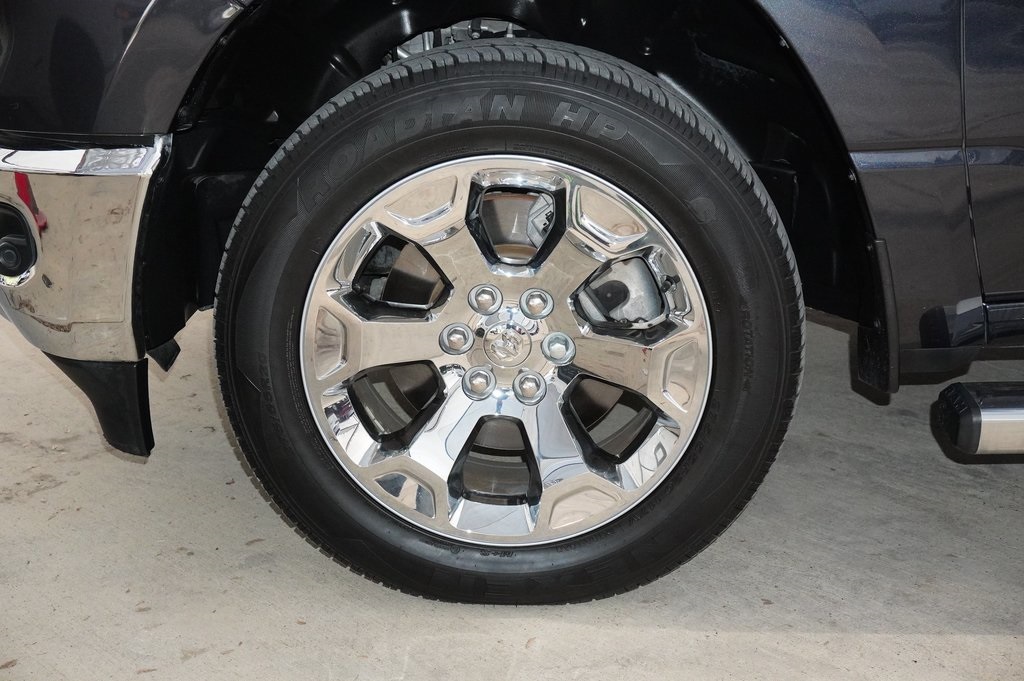 Used Car 2021 Ram 1500  Big Horn/lone Star For Sale Under $40,000 In Weatherford, Texas