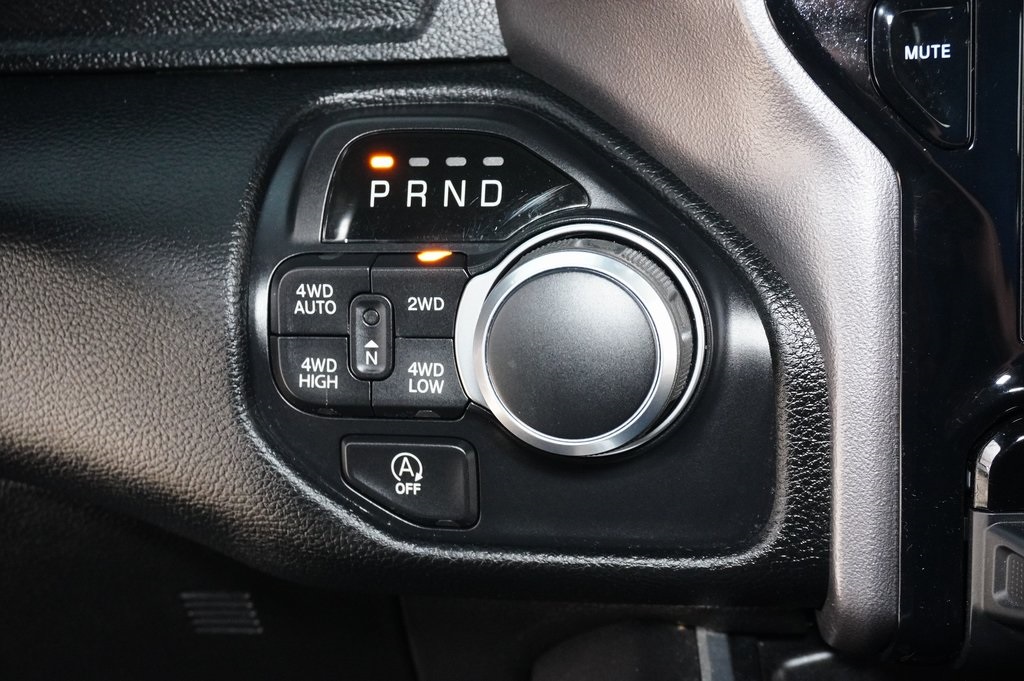 Used Car 2021 Ram 1500  Big Horn/lone Star For Sale Under $40,000 In Weatherford, Texas