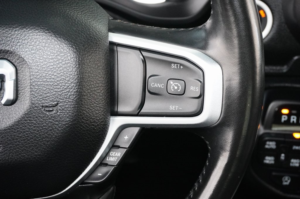 Used Car 2021 Ram 1500  Big Horn/lone Star For Sale Under $40,000 In Weatherford, Texas