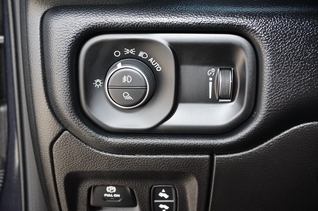 Used Car 2021 Ram 1500  Big Horn/lone Star For Sale Under $40,000 In Weatherford, Texas
