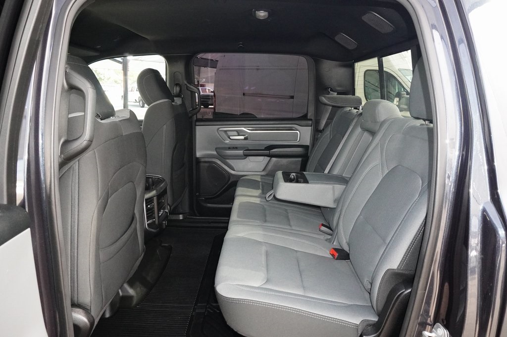 Used Car 2021 Ram 1500  Big Horn/lone Star For Sale Under $40,000 In Weatherford, Texas