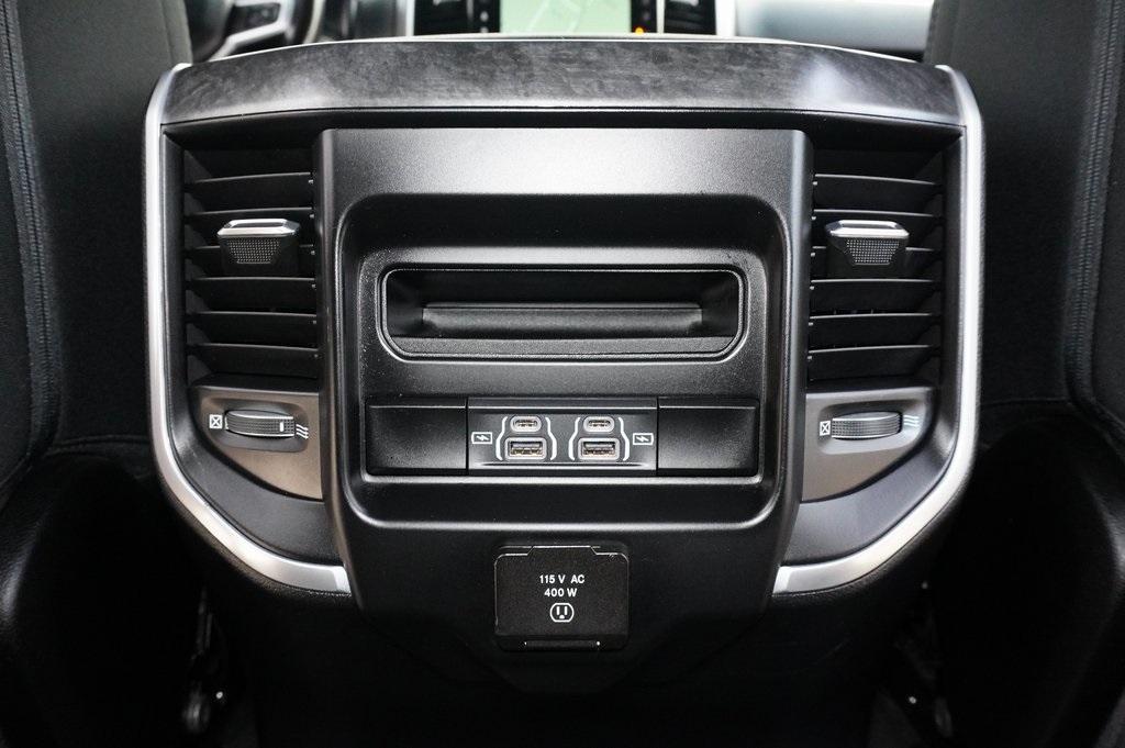 Used Car 2021 Ram 1500  Big Horn/lone Star For Sale Under $40,000 In Weatherford, Texas