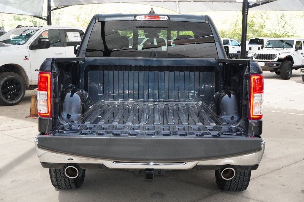 Used Car 2021 Ram 1500  Big Horn/lone Star For Sale Under $40,000 In Weatherford, Texas