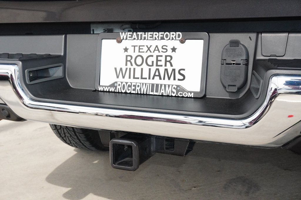 Used Car 2021 Ram 1500  Big Horn/lone Star For Sale Under $40,000 In Weatherford, Texas