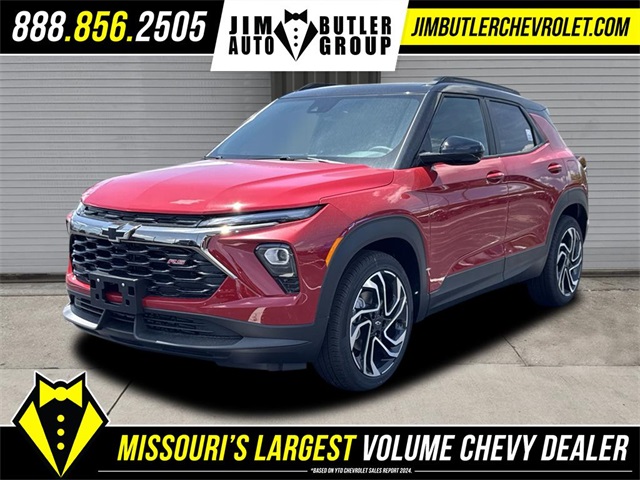 2026 Chevrolet Trailblazer