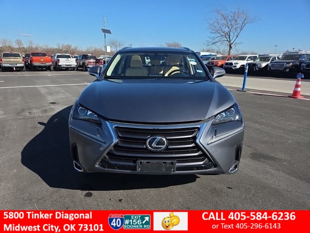 2015 Lexus NX 200t F Sport FWD