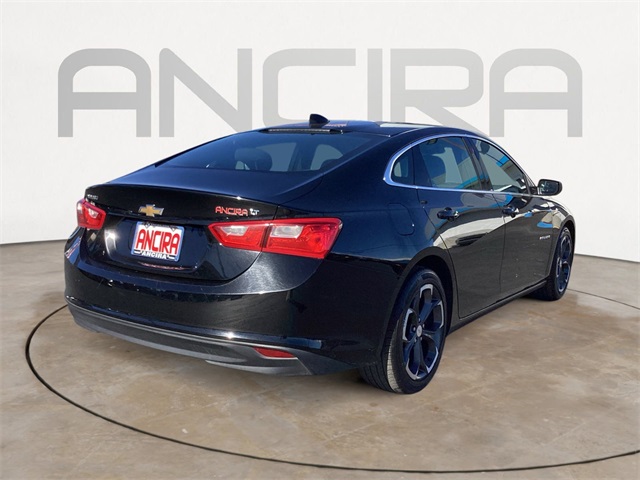 Used Car 2023 Chevrolet Malibu  Lt For Sale Under $20,000 In San Antonio, Texas