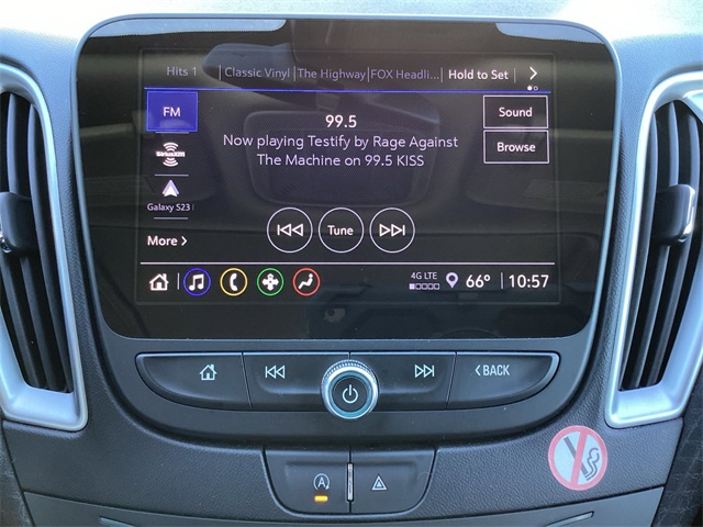 Used Car 2023 Chevrolet Malibu  Lt For Sale Under $20,000 In San Antonio, Texas