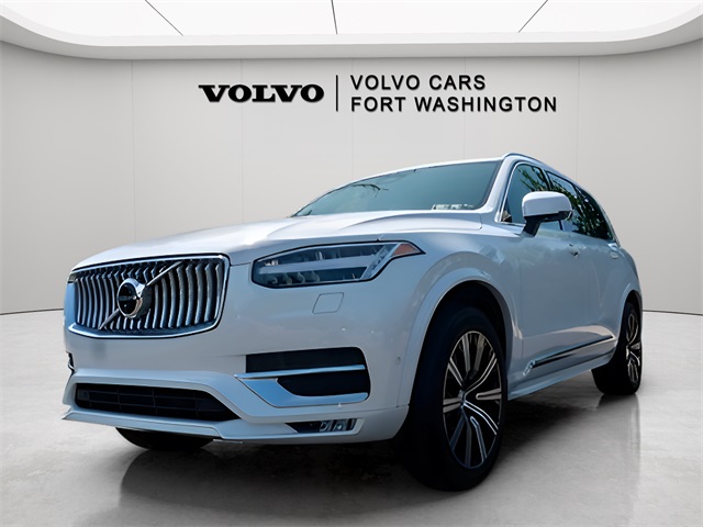 2025 Volvo XC90 B6 Plus 7-Seater