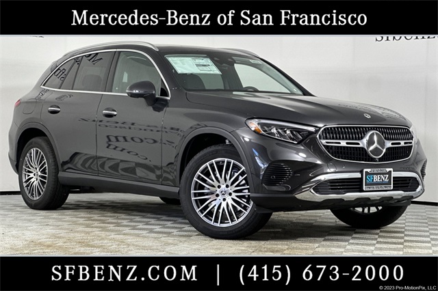 2026 Mercedes-Benz GLC 300 4MATIC