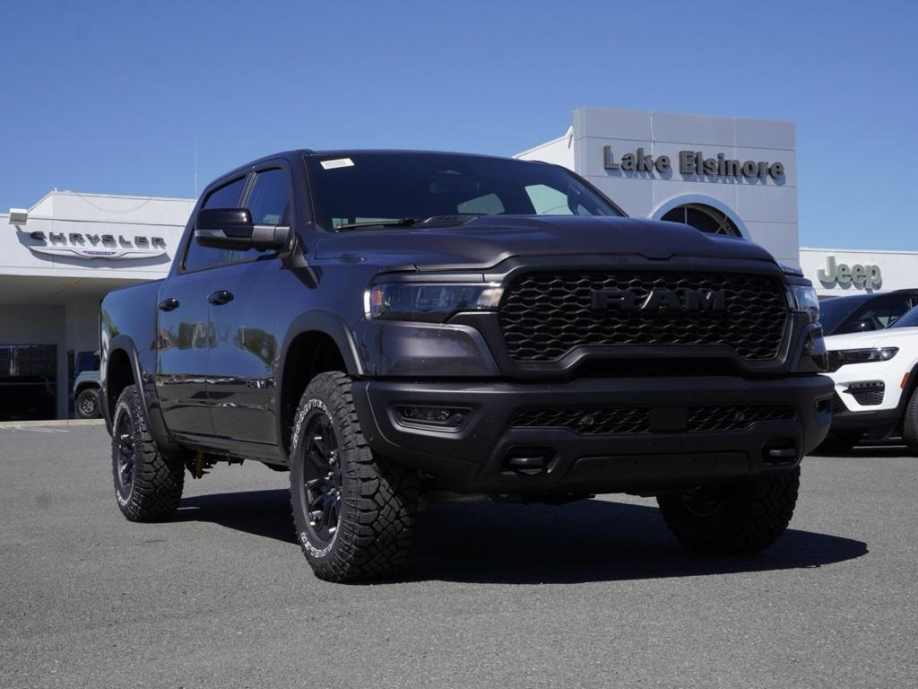 2026 RAM 1500 Rebel's photo