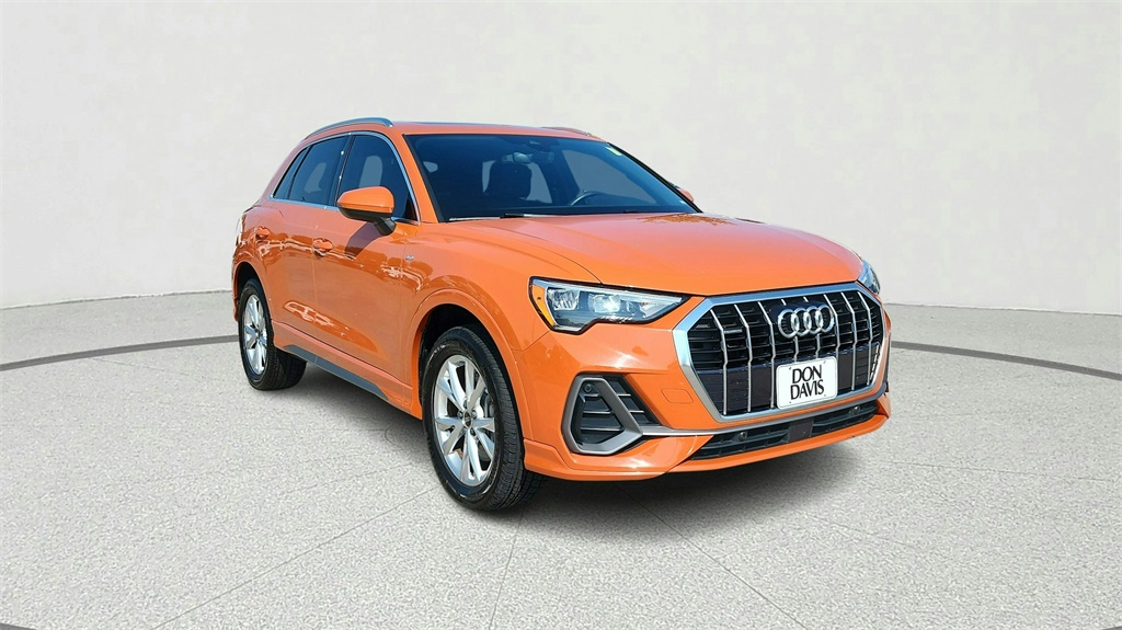 2022 Audi Q3