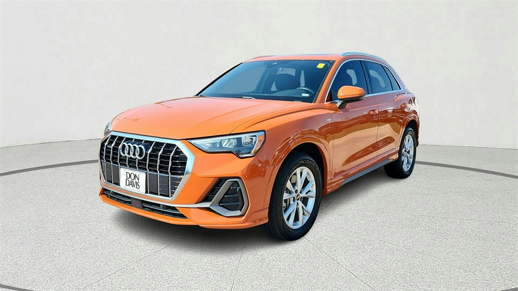 2022 Audi Q3