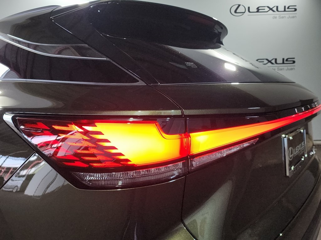 Thumbnail: 2025 Lexus RX - 10